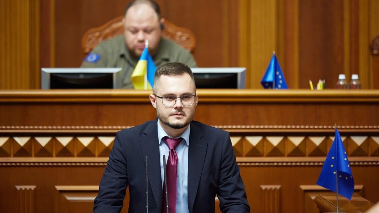 Ukrainian lawmaker reminds GOP of WWII lessons, no 'national security' without 'international stability'