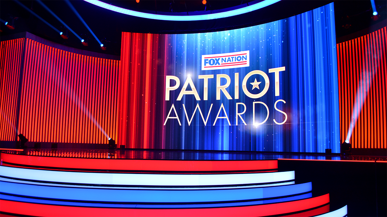 FOX Nation's fifth annual Patriot Awards honoring America's everyday