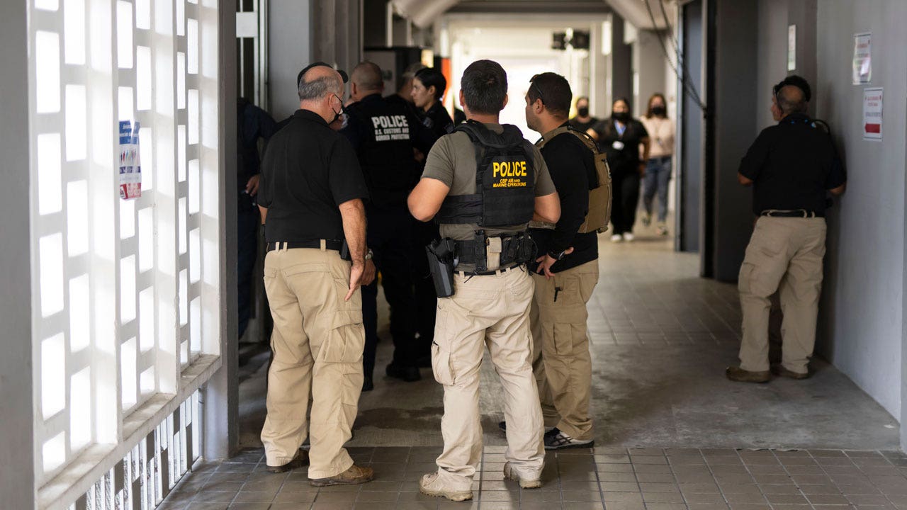 Tw suspected drug traffickers killed in shootout with US Customs and Border Protection agents