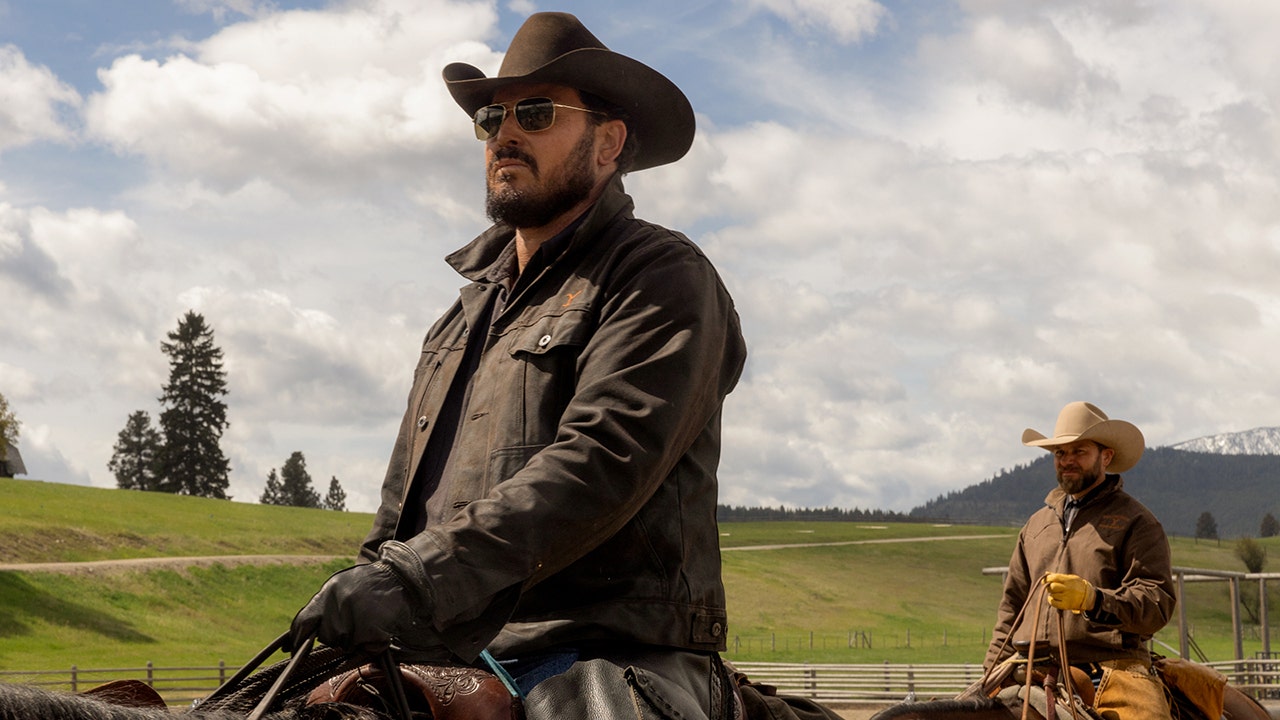 ‘Yellowstone’ star Cole Hauser reveals ‘older ladies’ have gotten handsy with the actor after rise to fame