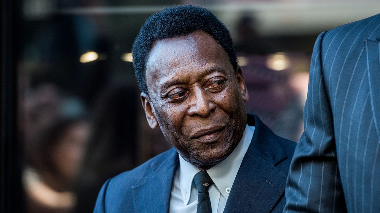 Brazilian Football Legend Pele Dies at 82