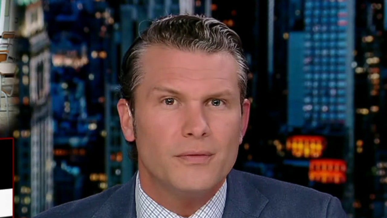 PETE HEGSETH: The America you grew up in is on life support