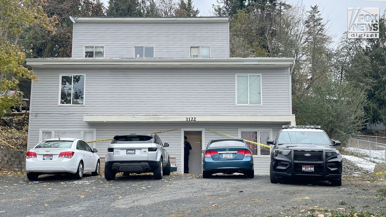 News :Idaho murders: Former first floor tenant of Moscow home says he couldn’t hear activity from other floors