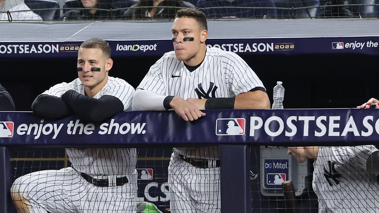 The Yankees were lucky to have a healthy and in-form Judge in 2021