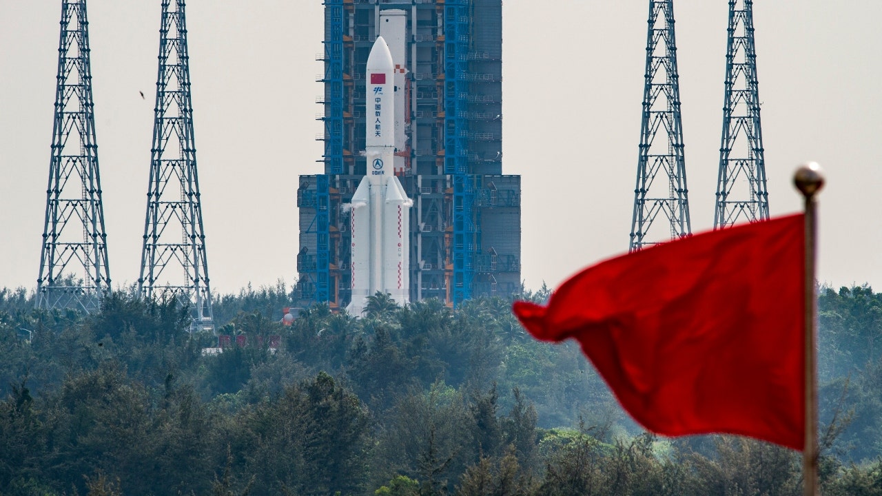 Chinese rocket plummets uncontrolled to Earth, NASA slams risk of 'loss of life'