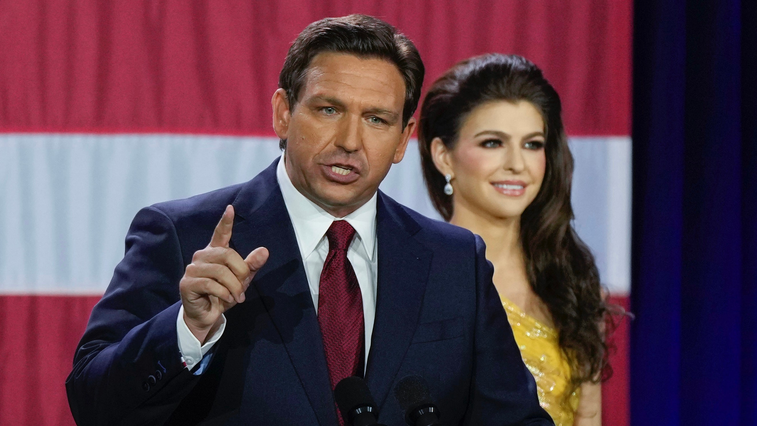 DeSantis touts ‘win for the ages’ as he and Rubio score big victories, shading purple Florida red