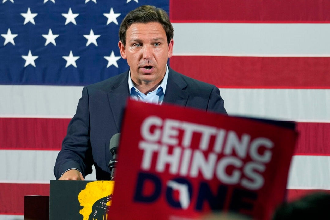 Florida's Miami-Dade County turns red for DeSantis: First GOP gov to win in two decades