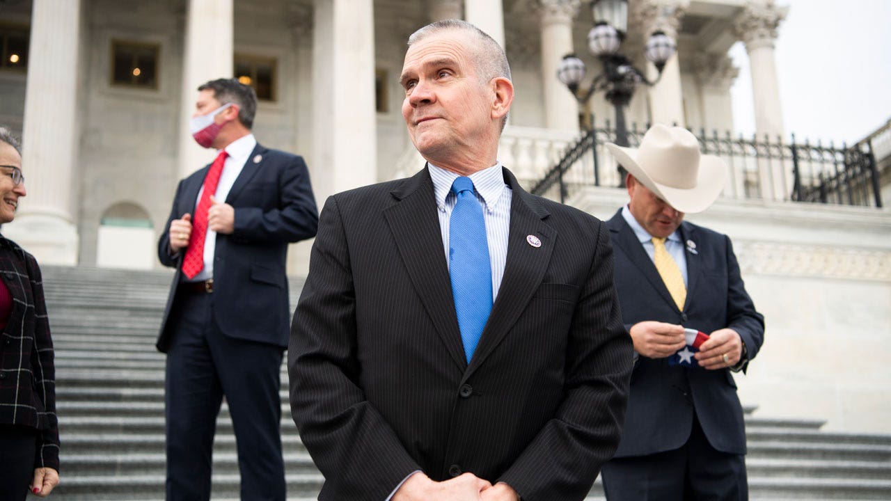 Montana Republican Matt Rosendale wins re-election in US House race ...