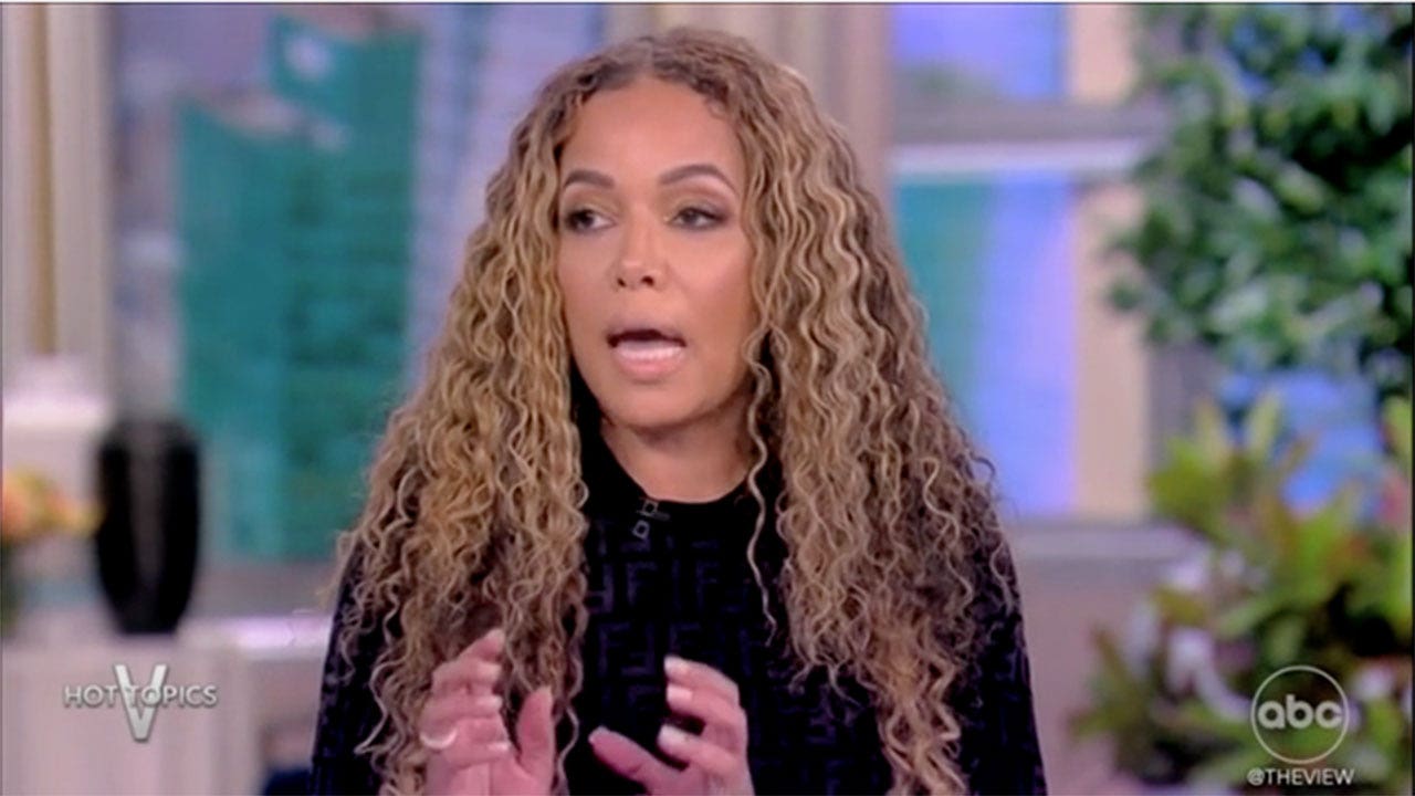 Taking in 'The View': Sunny Hostin smears Republican female voters as ...