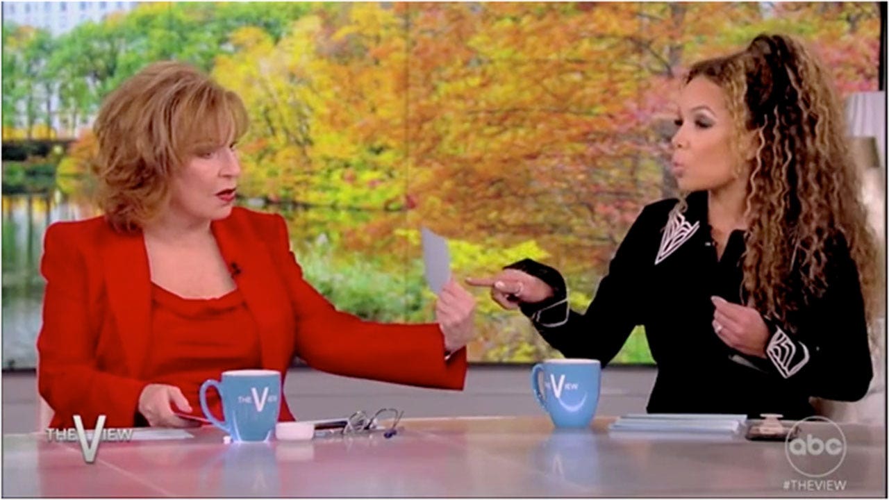 'The View' hosts claim GOP is 'out of step with the country' after ...