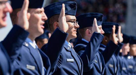 Air Force restarts bonuses less than 2 weeks after saying it was too ...