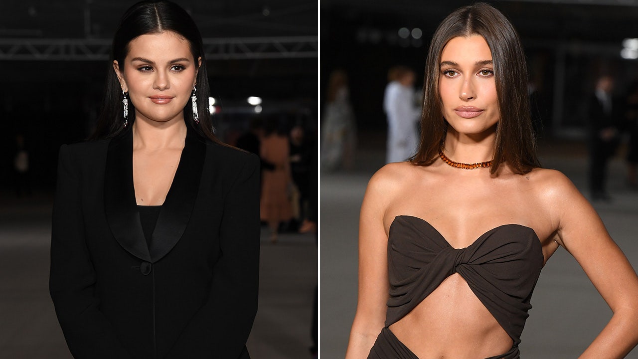 Selena Gomez on viral photo with Hailey Bieber: ‘No big deal’