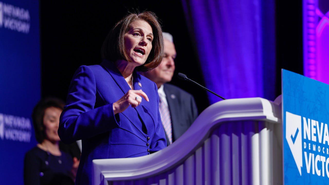 The Hitchhiker’s Guide To What Tonight’s Win By Cortez Masto Means for the Senate