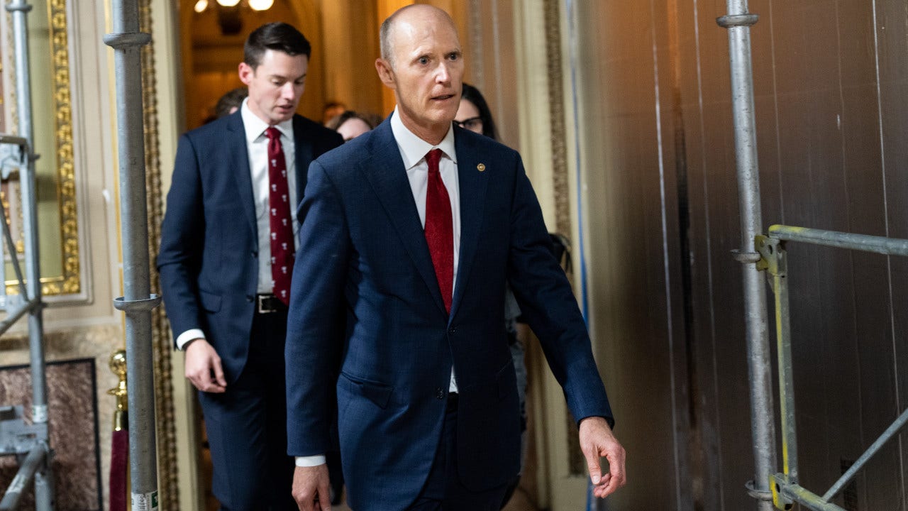 Rick Scott rebukes Biden in budget letter to White House, says he has made ‘the situation worse’