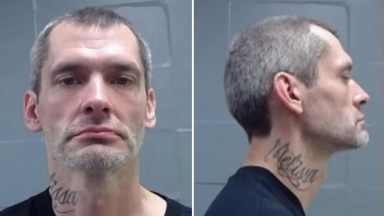 Massive manhunt underway for escaped South Carolina inmate Shaun Wiles