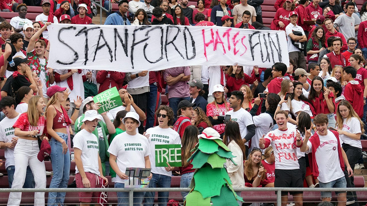 Stanford student group to take legal action against university for suppressing free speech at football game