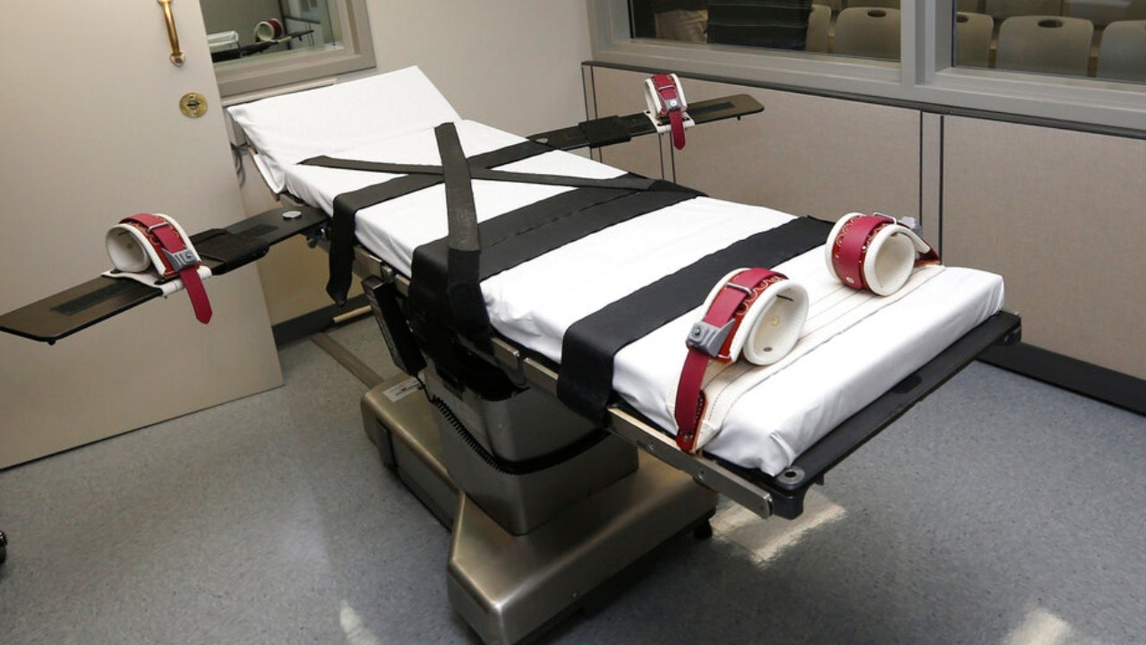 Alabama's failed lethal injection execution is unprecedent third since 2018