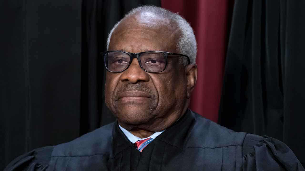 Report on Clarence Thomas’ travel habits is ‘politics plain and simple’: expert