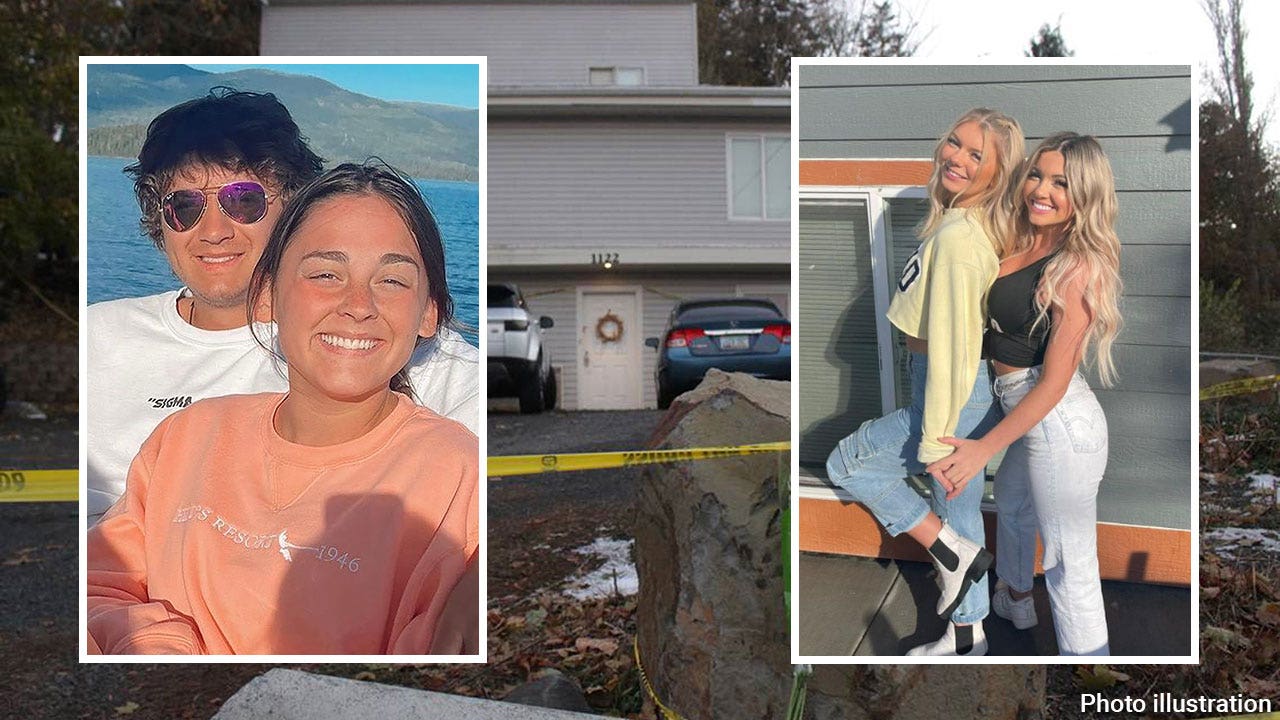 University of Idaho students found dead in suspected homicide named