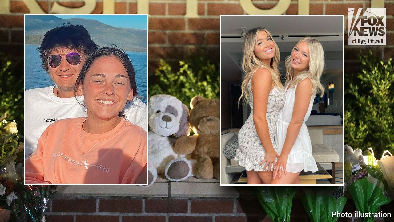 2 surviving roommates of slain Idaho students speak out for 1st