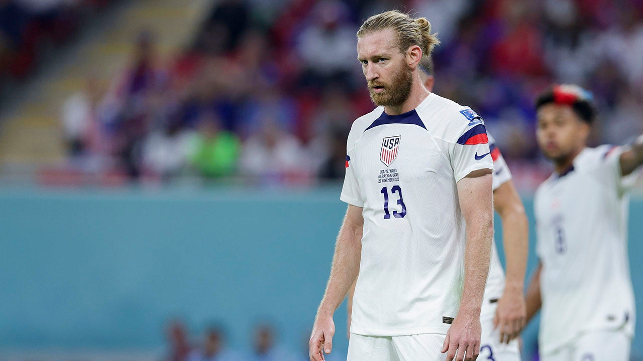 2022 Men's World Cup: US Holds Its Own vs. England, but Goals Are