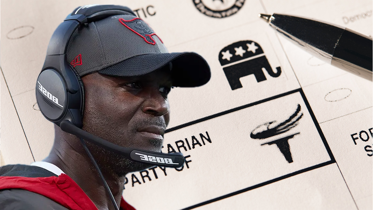 Conservatives celebrate Bucs coach Todd Bowles comments smacking down ESPN  reporter's race question