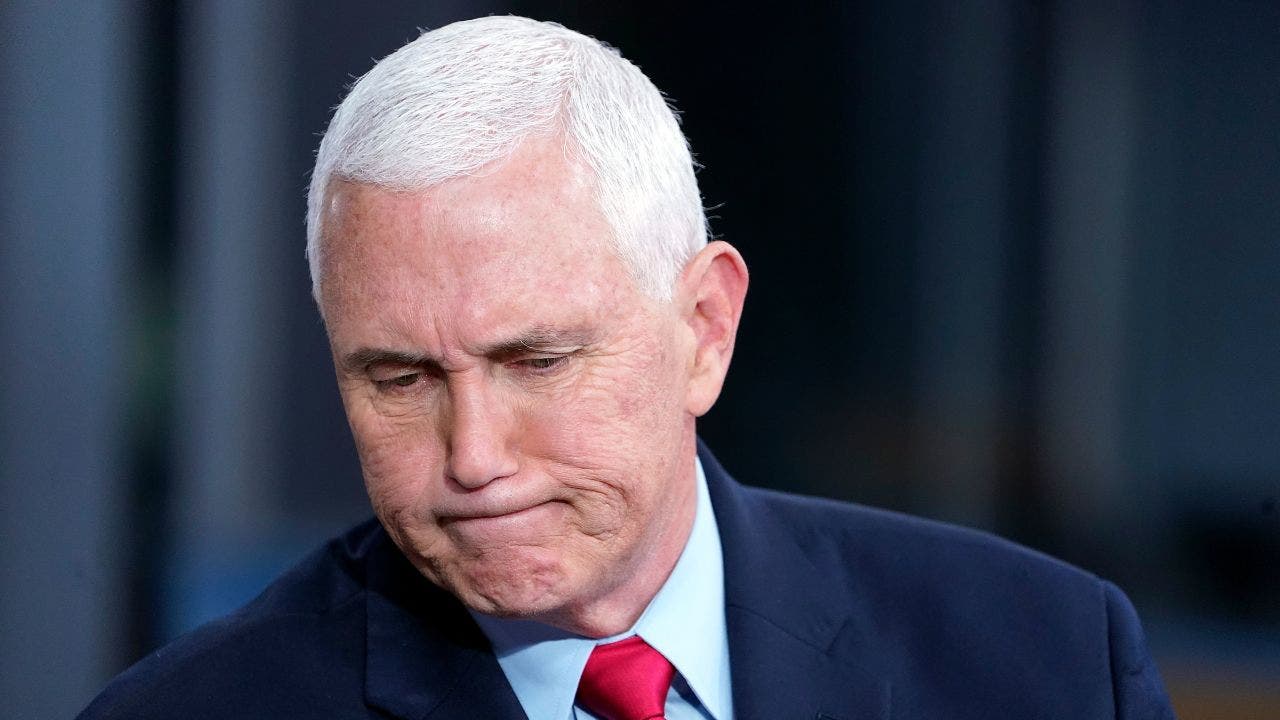 Pence: Trump appeared ‘genuinely remorseful’ in days after Jan 6