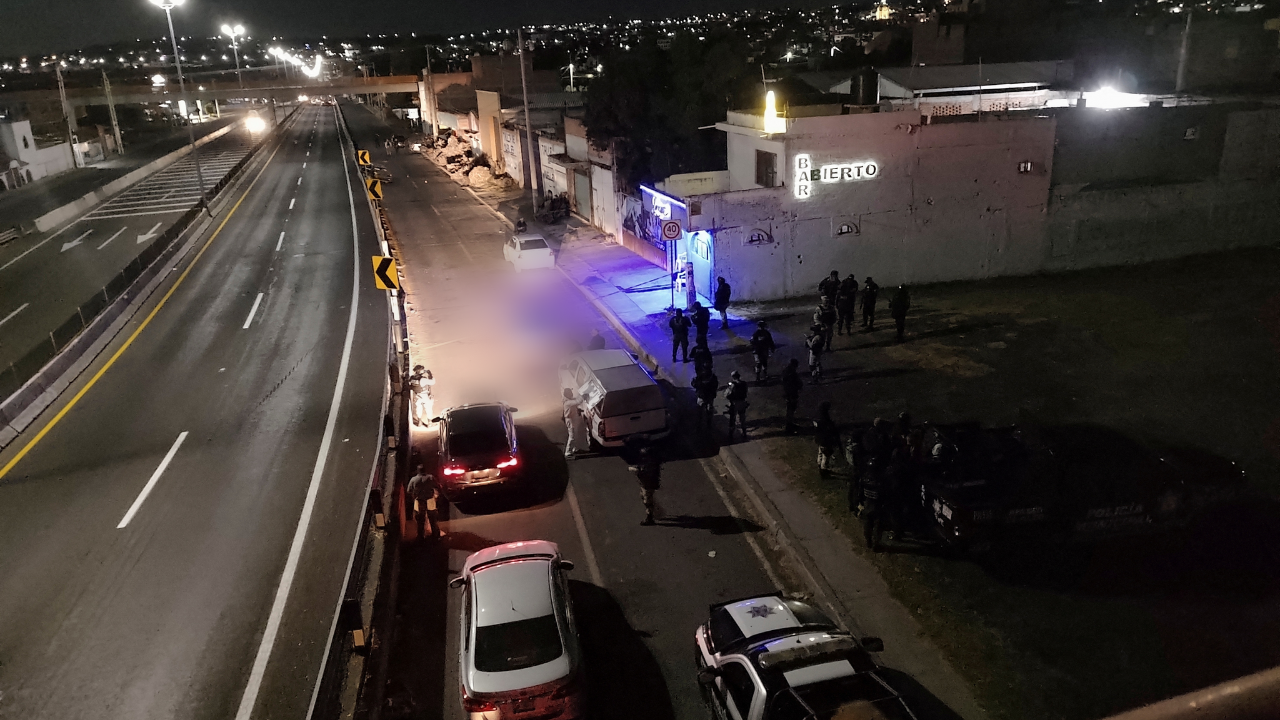 Mexico shooting leaves 9 dead in gang-riddled area: 'Get the f--k out of here'