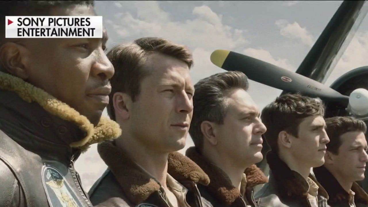 Producer of new aerial war epic 'Devotion' details the inspirational true story behind the film