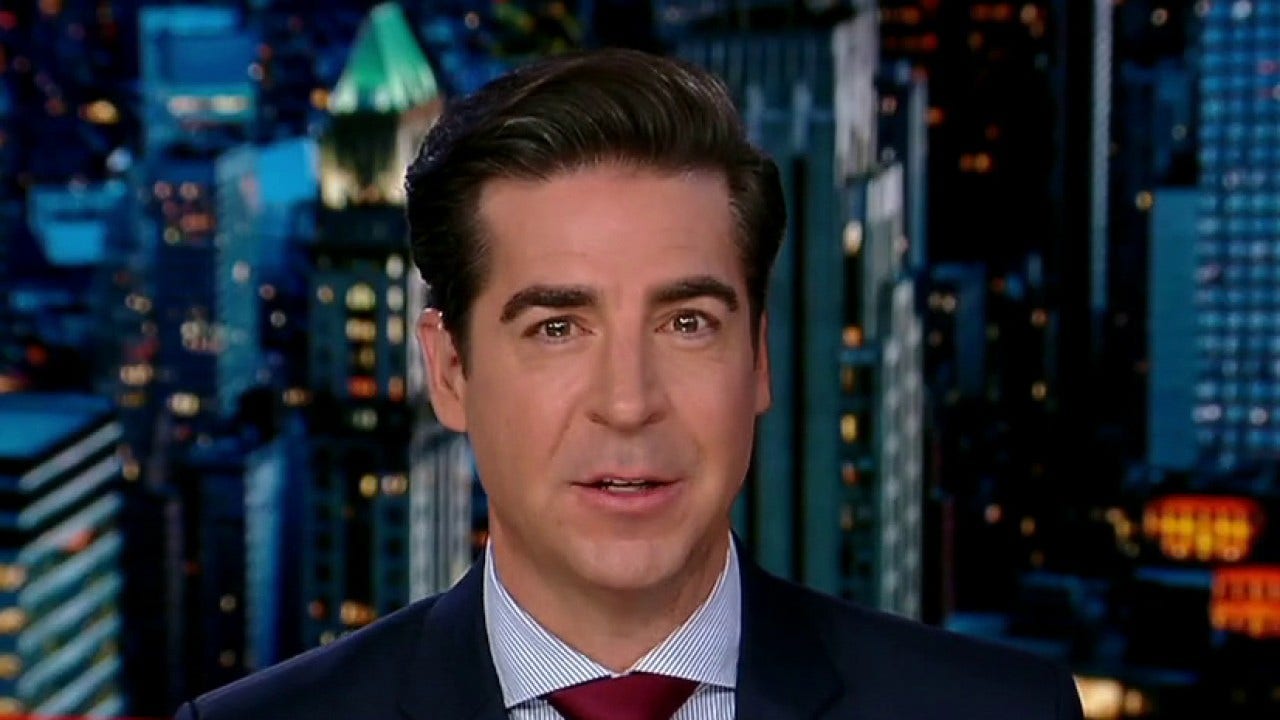 JESSE WATTERS: We're being murdered and our own government is sanctioning it
