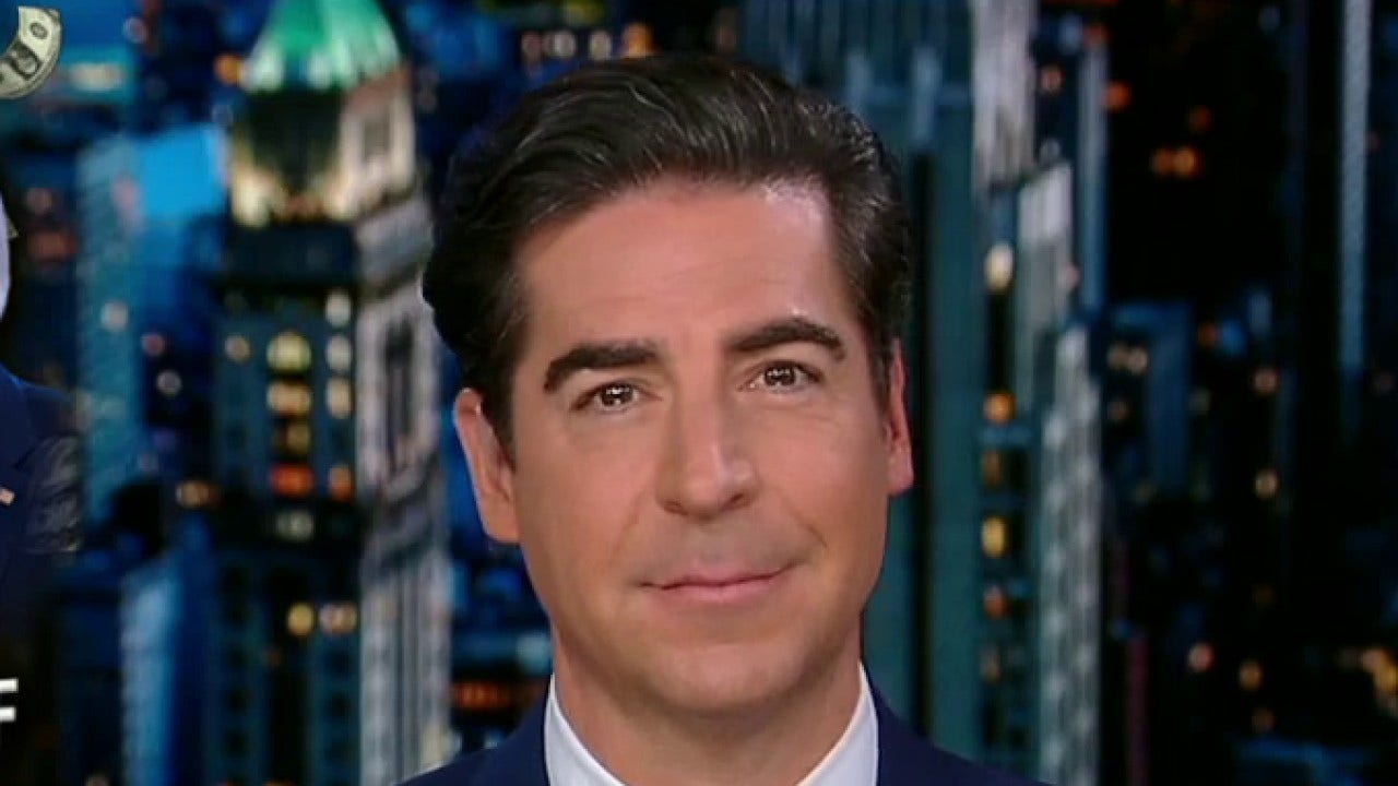 JESSE WATTERS: Ties between FTX, Dems and Ukraine need to be investigated