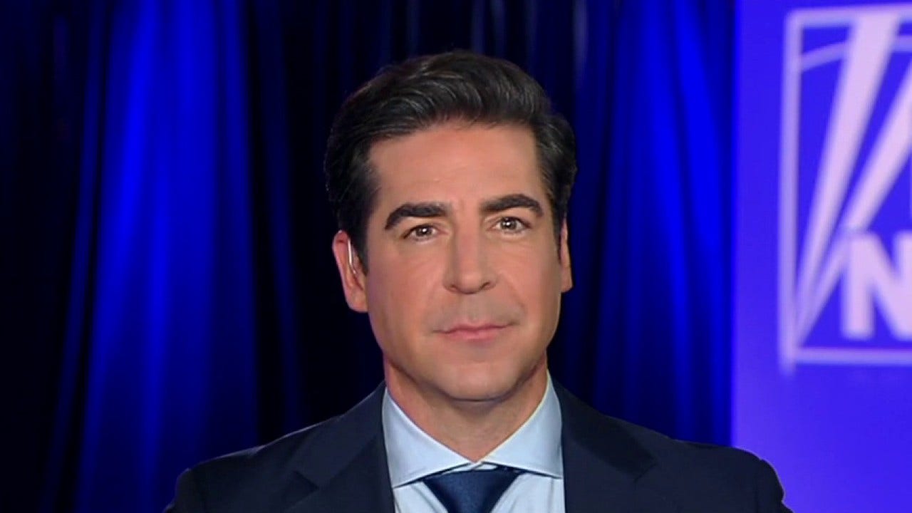 JESSE WATTERS: Donate money to Democrats and you can get away with almost anything