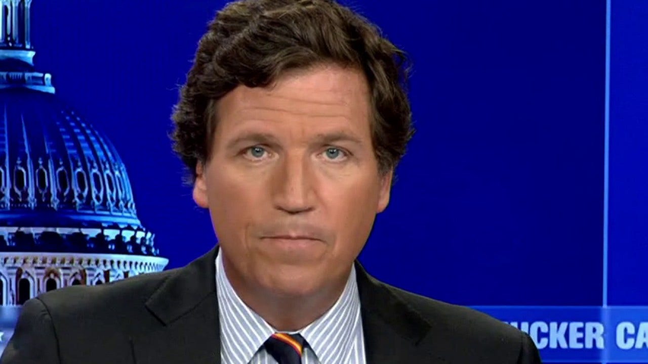 TUCKER CARLSON: Affirmative action is immoral