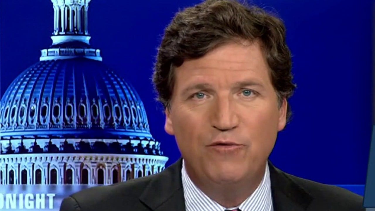 TUCKER CARLSON: Democrats know they're about to get crushed
