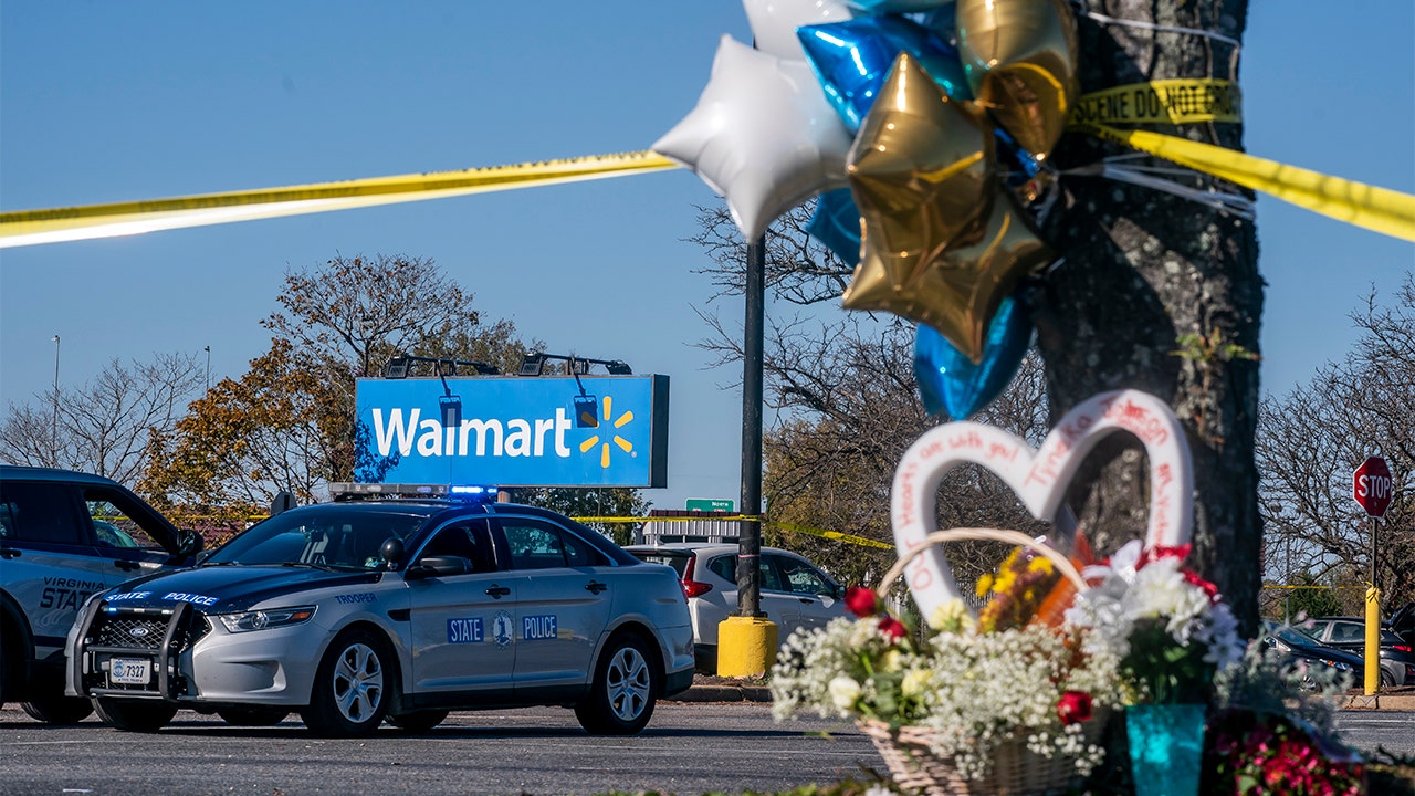 Chesapeake Virginia Walmart Gunman Who Fired On Coworkers Identified