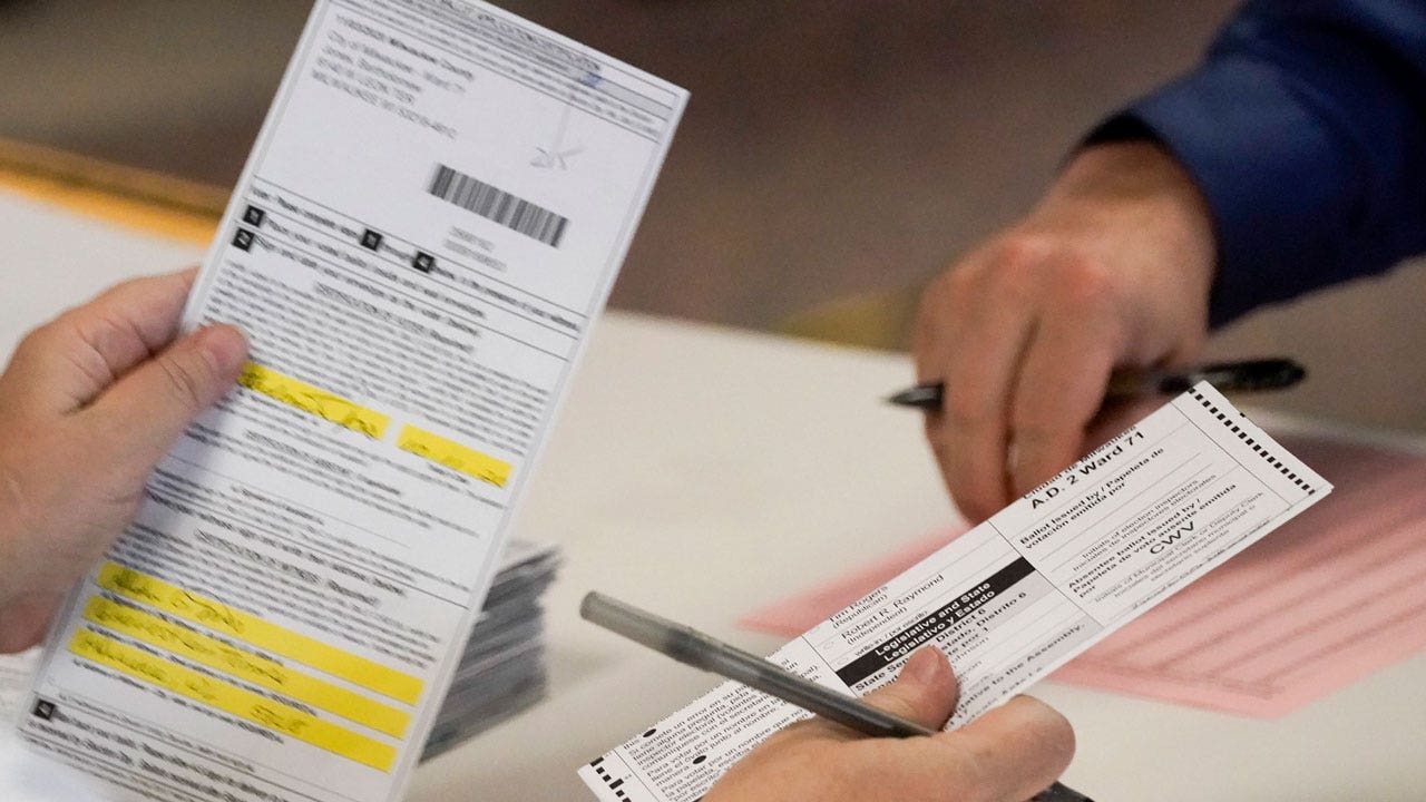 Wisconsin absentee ballot fraud makes locals question voting security
