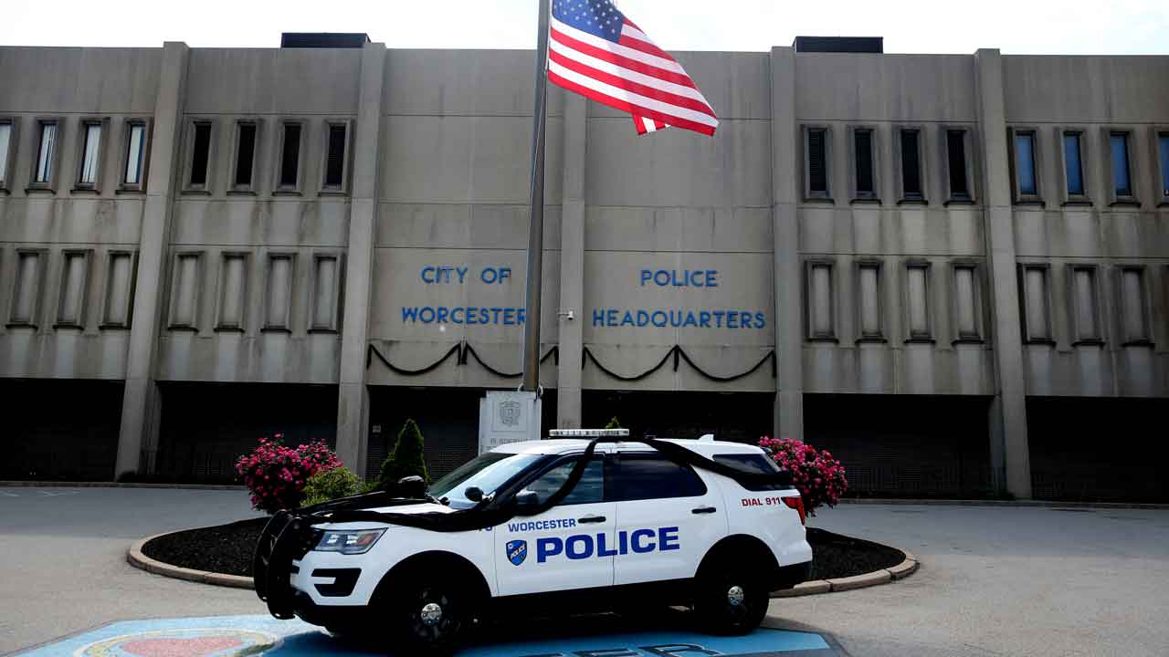 Justice Department Begins Investigation Into MA Police Department ...