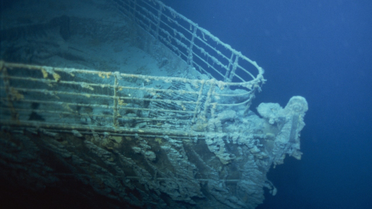 26-year-old Titanic mystery finally solved by divers | Fox News