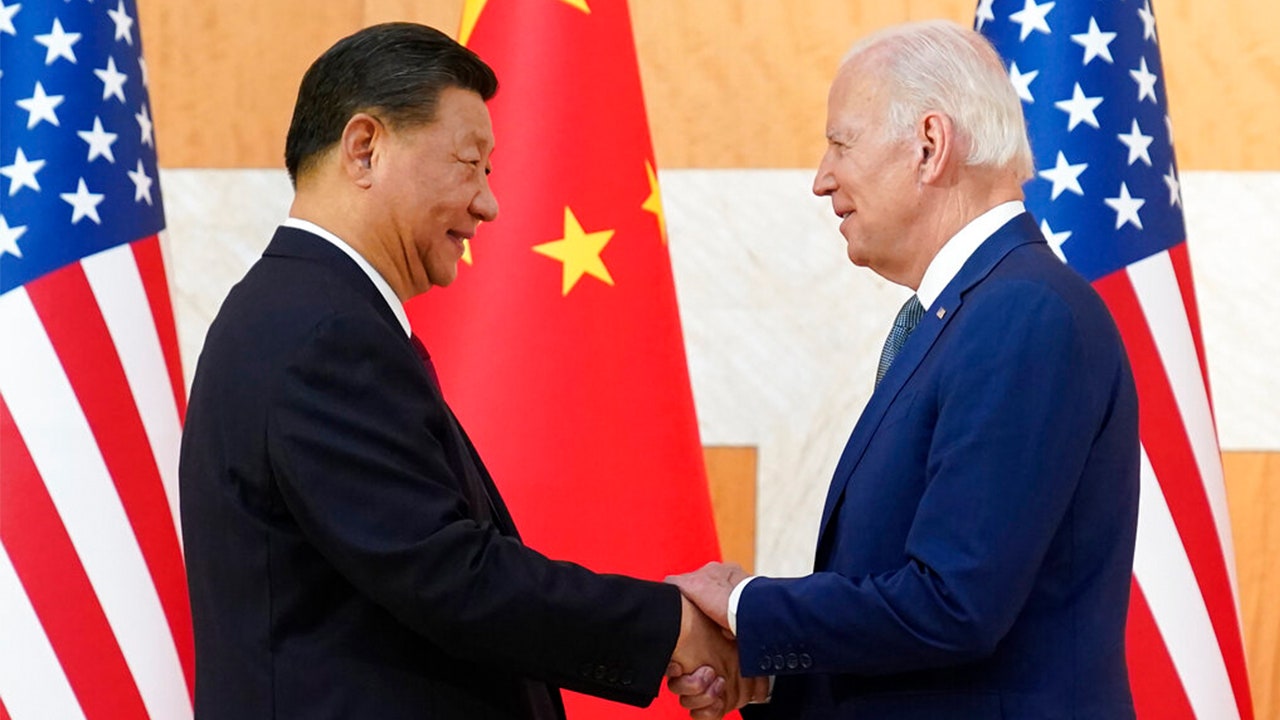 Biden repeats long-debunked claim he ‘traveled 17,000 miles’ with Xi Jinping