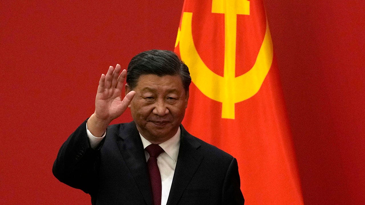 More Chinese ditching Xi’s 'Chinese Dream' for an American one