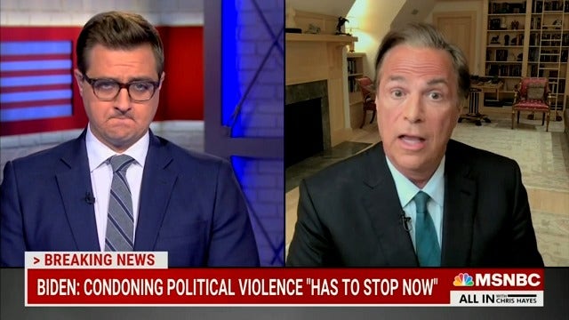 NBC historian warns of a future where ‘our children will be arrested and conceivably killed’ if GOP wins