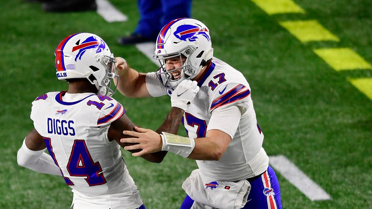 Buffalo Bills News: What Really Went Down Between Josh Allen and Stefon  Diggs