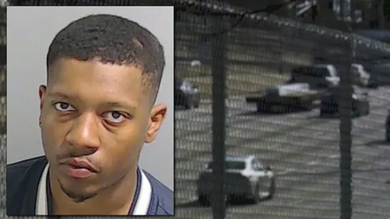 Man Arrested After Pursuing Detaining Hit And Run Driver In Atlanta Police Say Fox News 