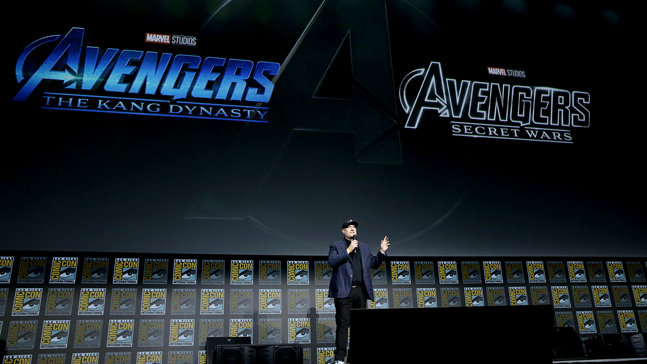 Marvel unveils slate of upcoming movies through 2023 following coronavirus delays