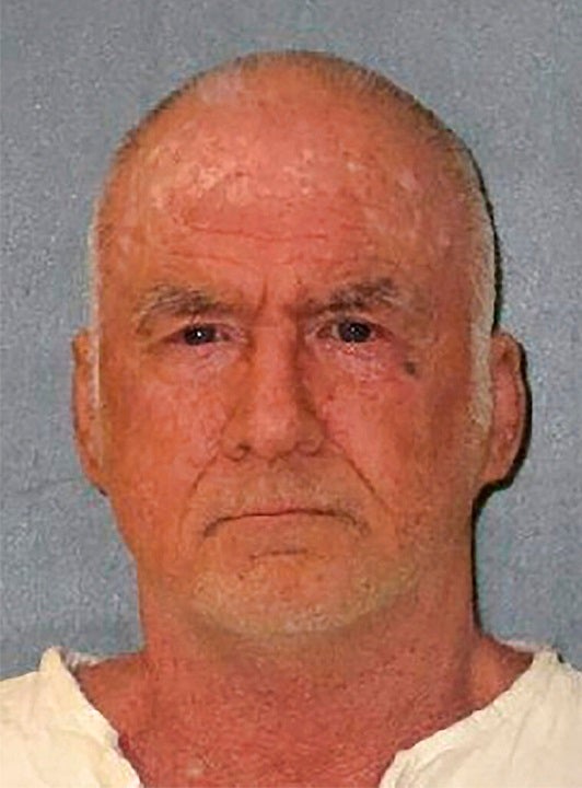 Texas executes inmate for 2003 strangulation death of mother