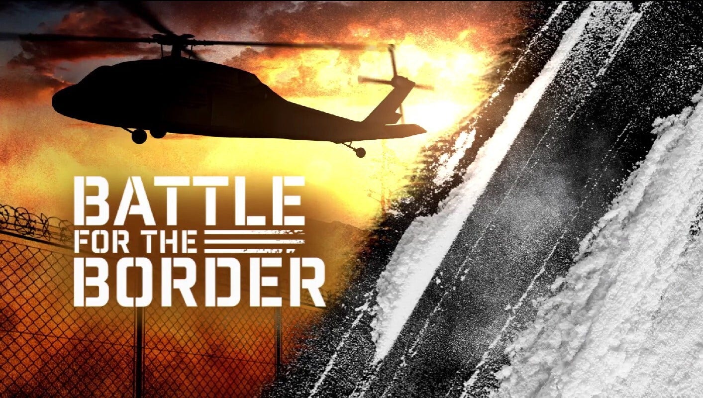 Mexican drug cartels buy fentanyl chemicals from China and control the border: 'Tucker Carlson Originals'