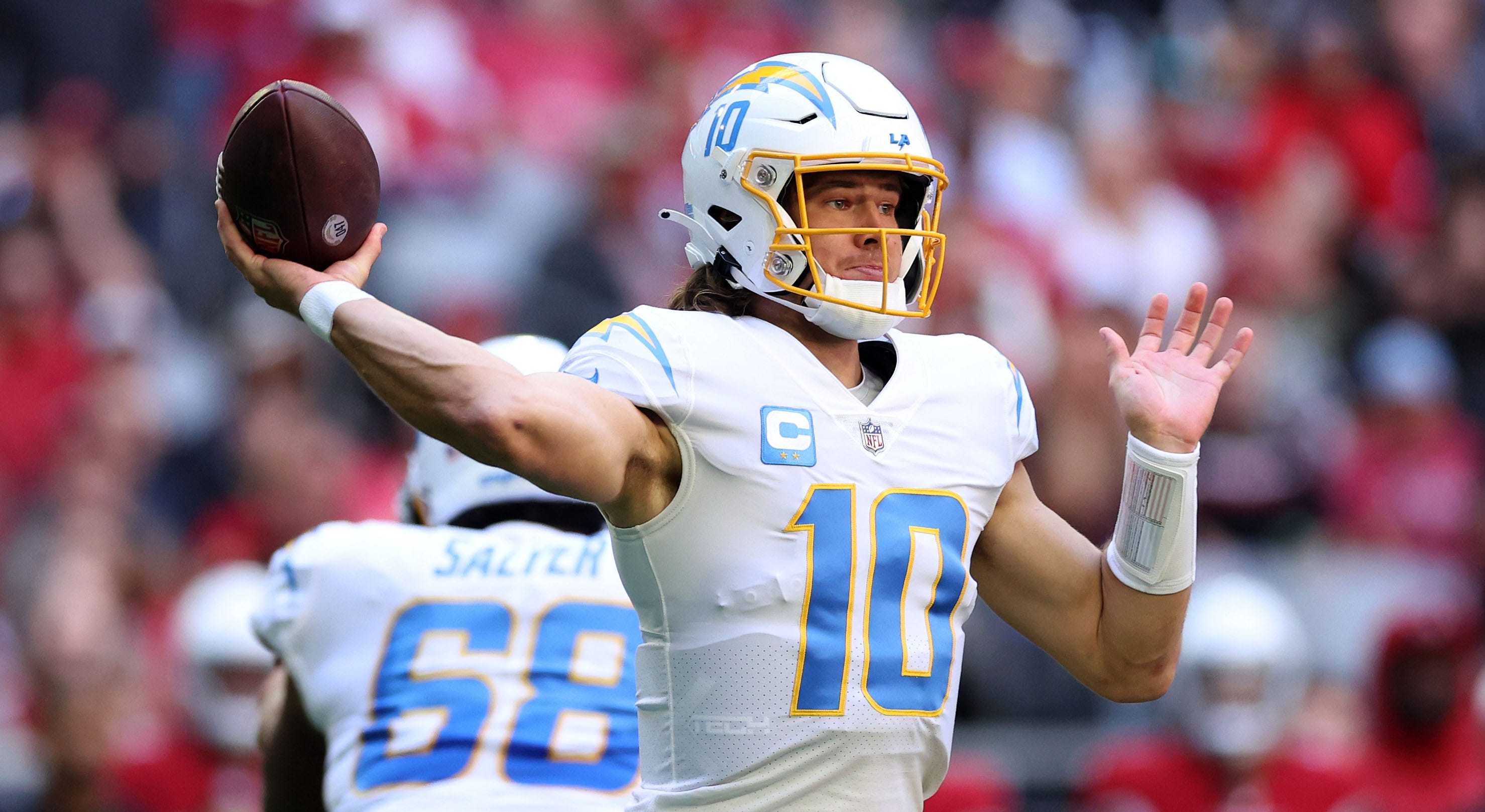 Raiders vs. Chargers score, results: Justin Herbert leads LA to overtime  victory