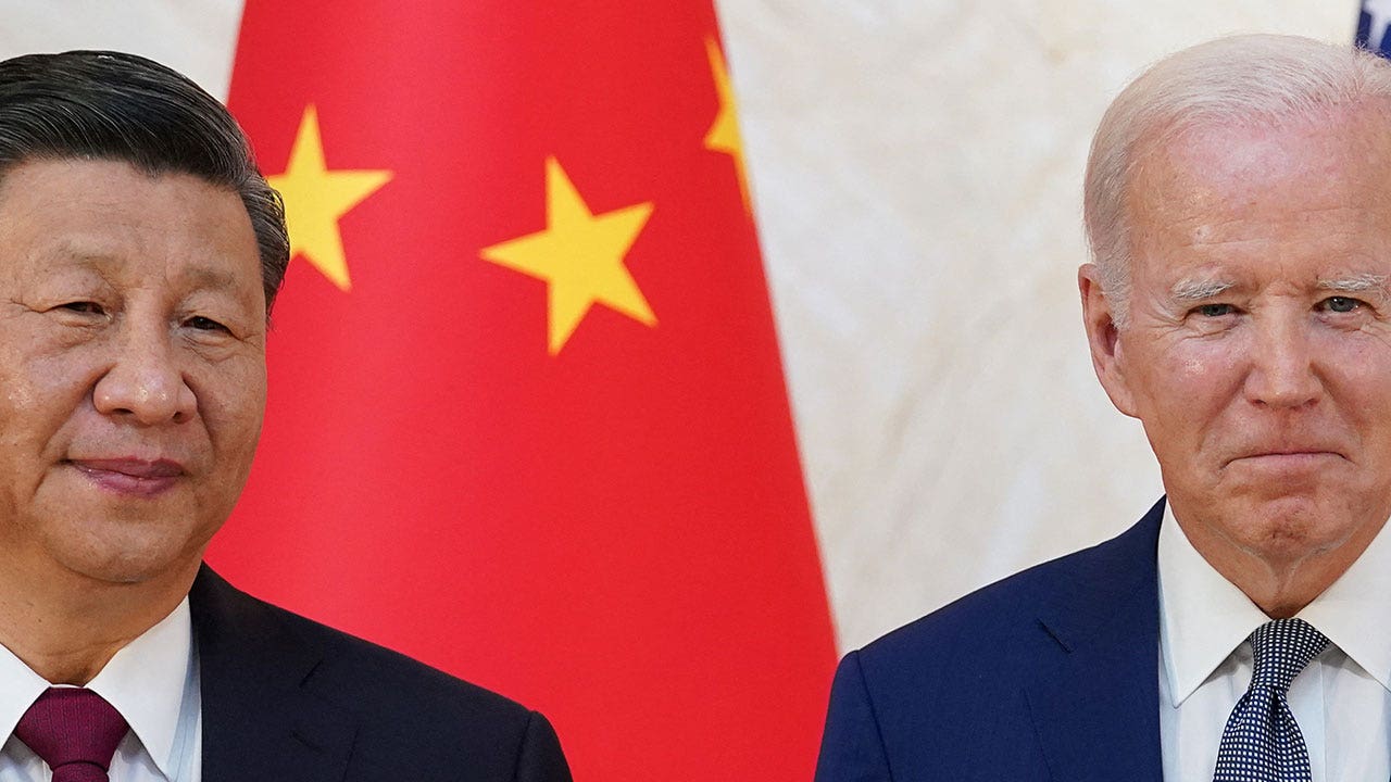 Fox News Poll: Voters see China as main threat, call Biden too accommodating