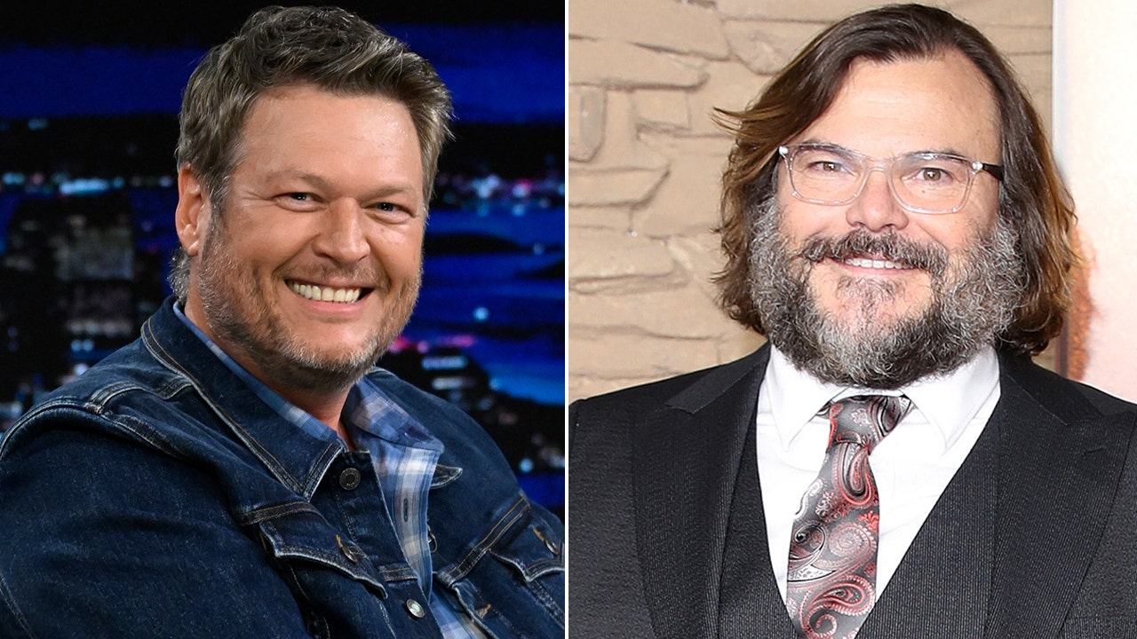 Blake Shelton, Jack Black and Millie Bobby Brown participate in World