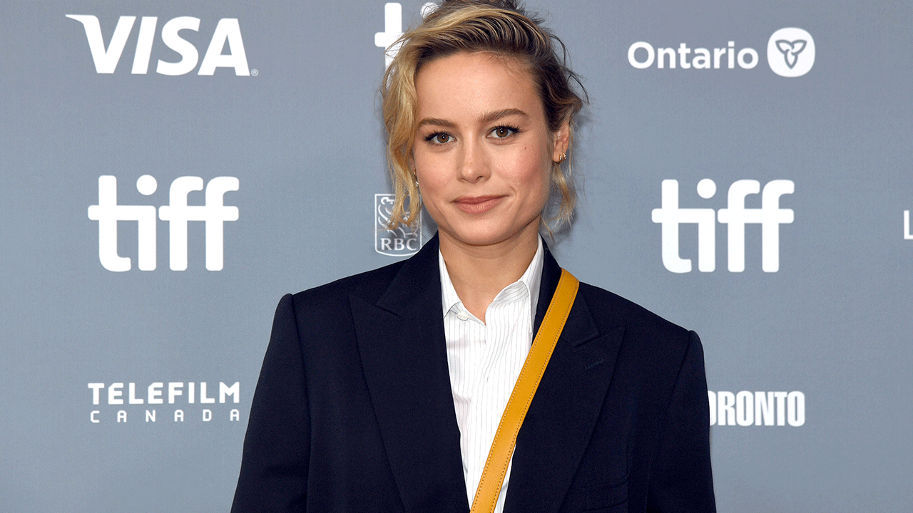 Brie Larson says she felt 'ugly and like an outcast' in the past